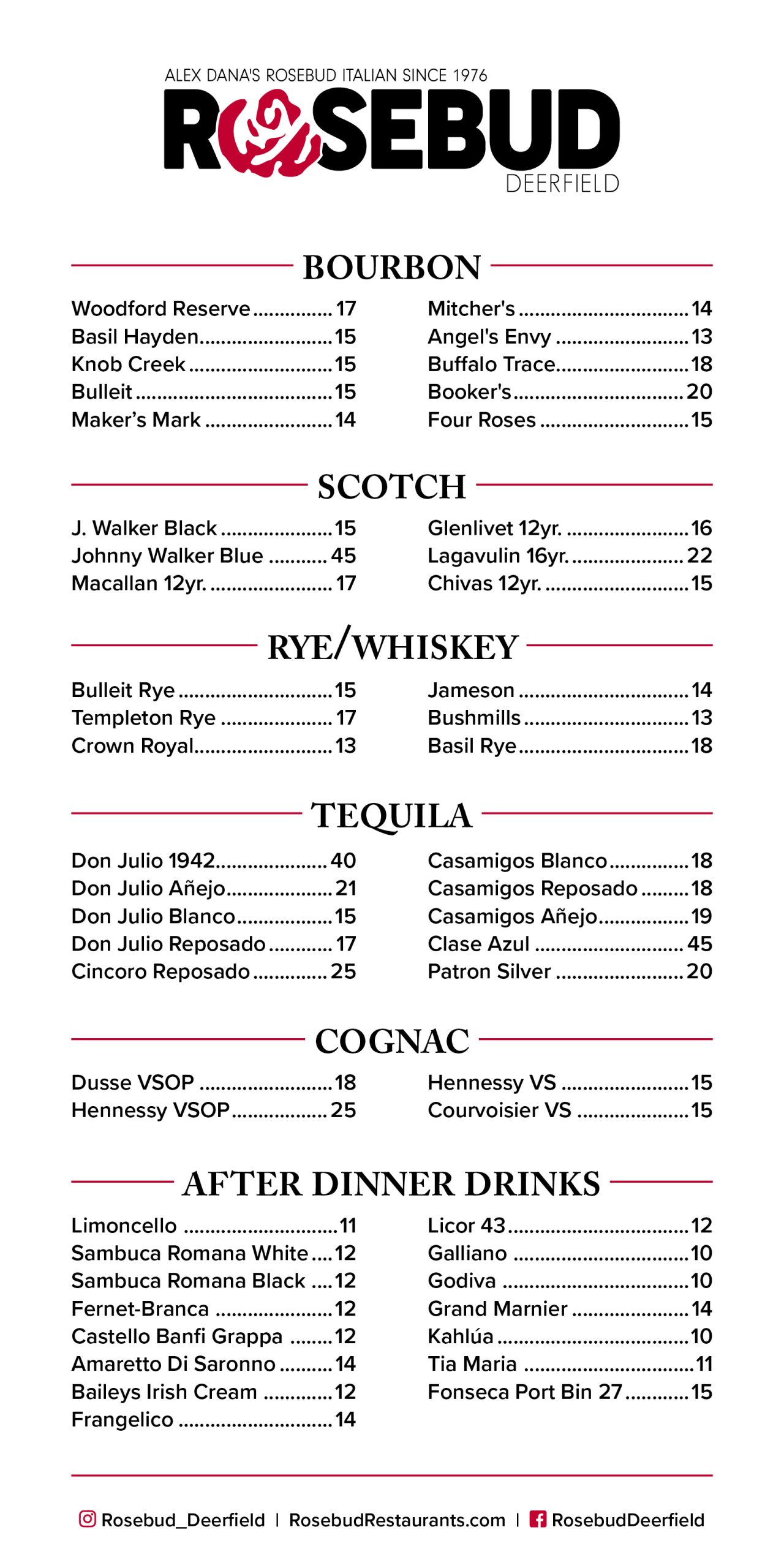 5 7 deerfield liquor