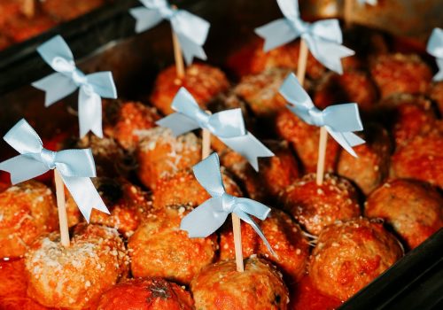 rosebud catering