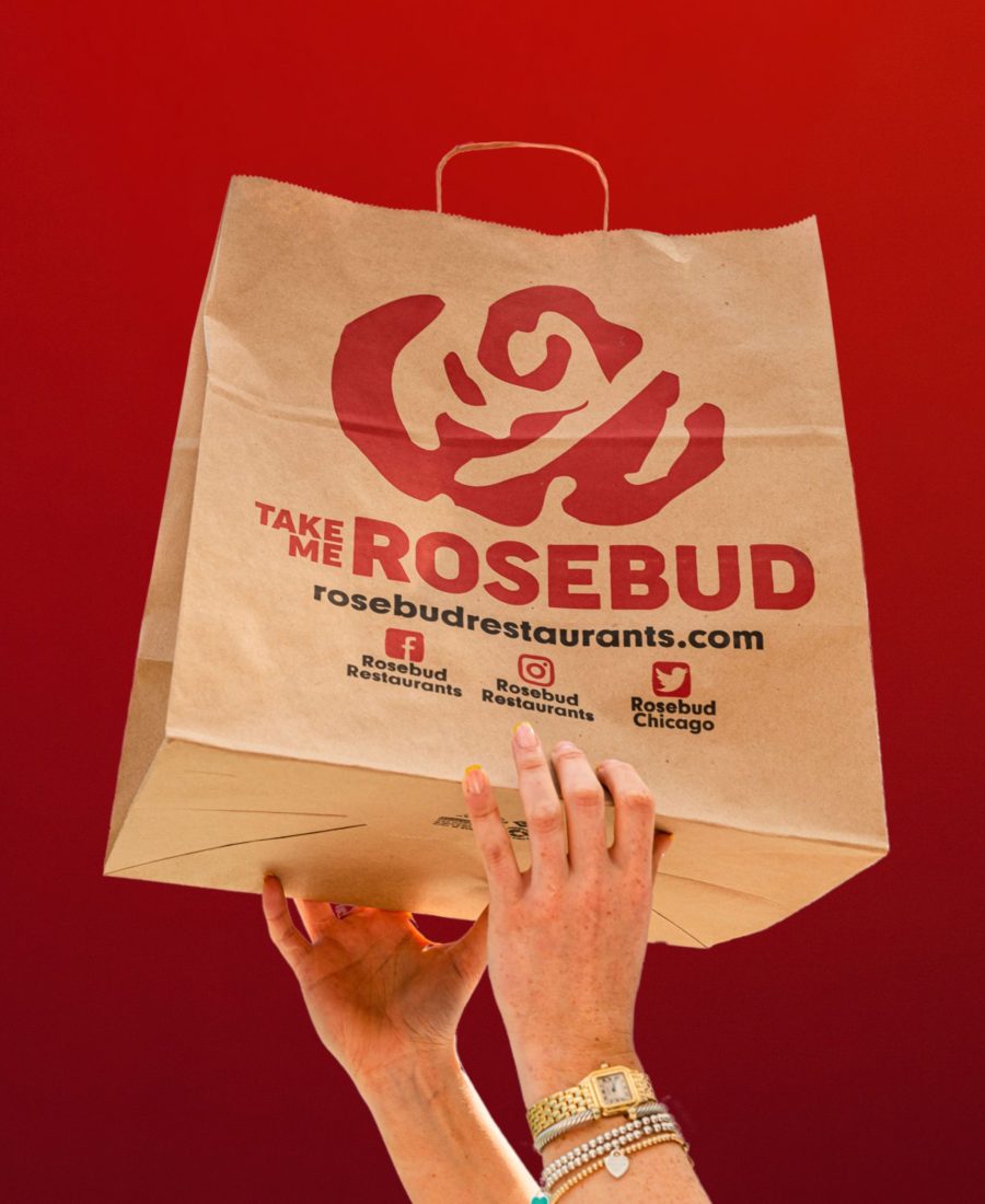rosebud to go bag rosebud to go bag