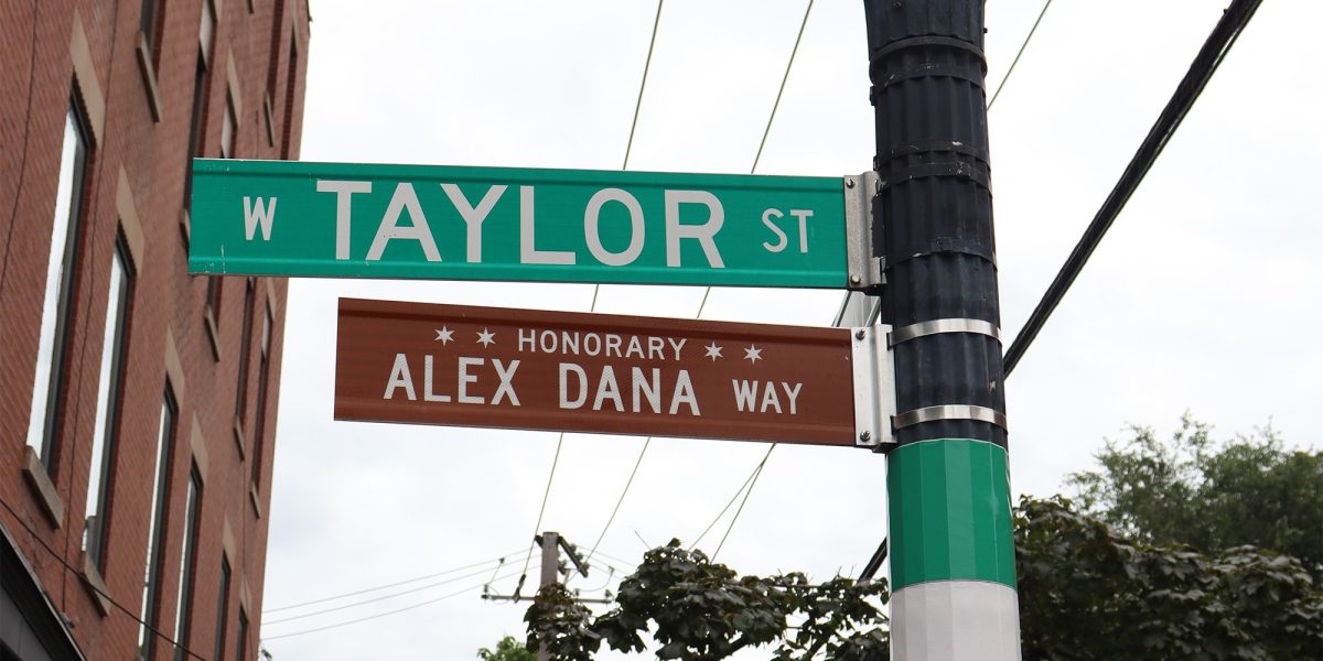 taylor street