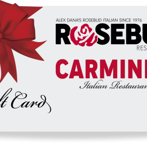 Rosebud Gift Card