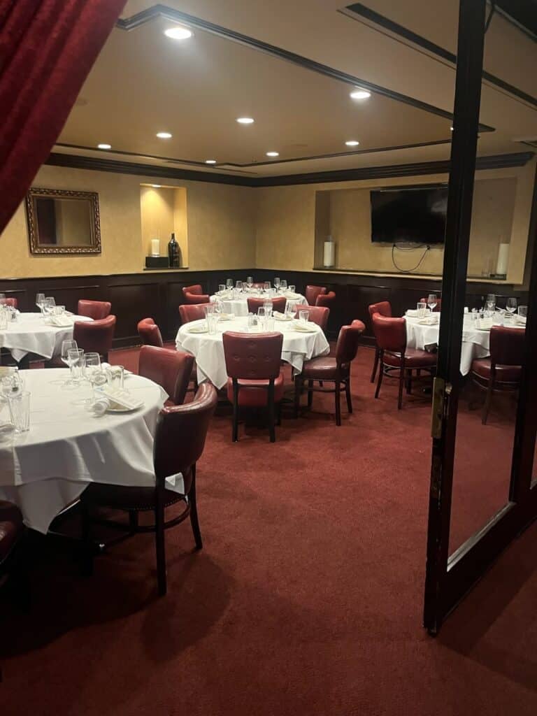 Rosetta Italian Rosebud Restaurants