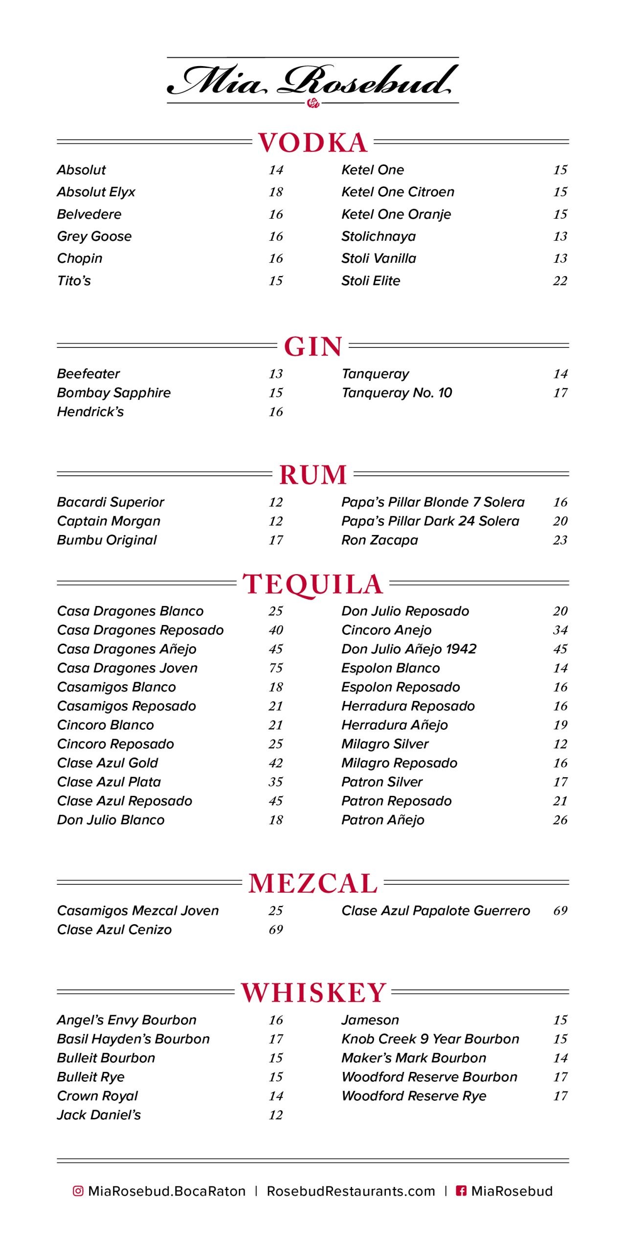 mia rosebud liquor 9 18 25