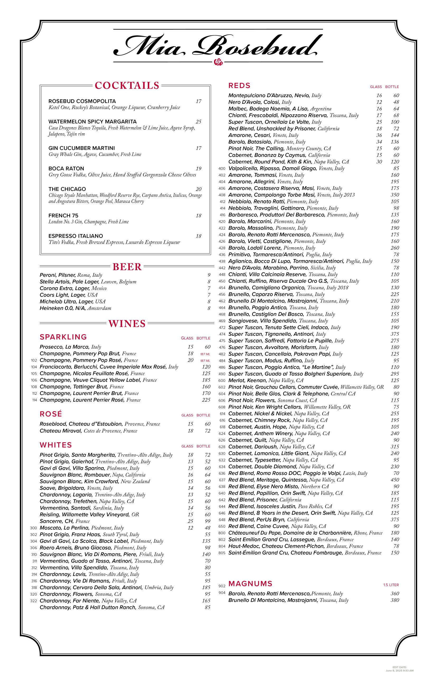 mia rosebudwinelist