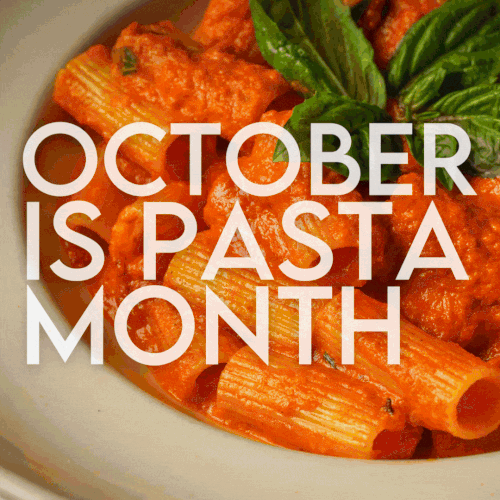 pasta month 2