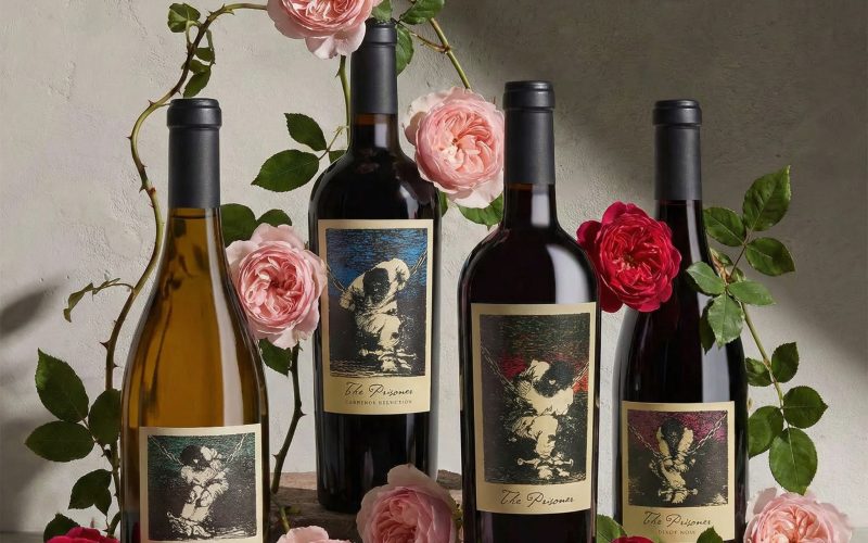 prisoner wine dinner