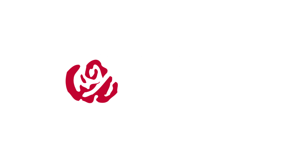 rosebud naperville logo white