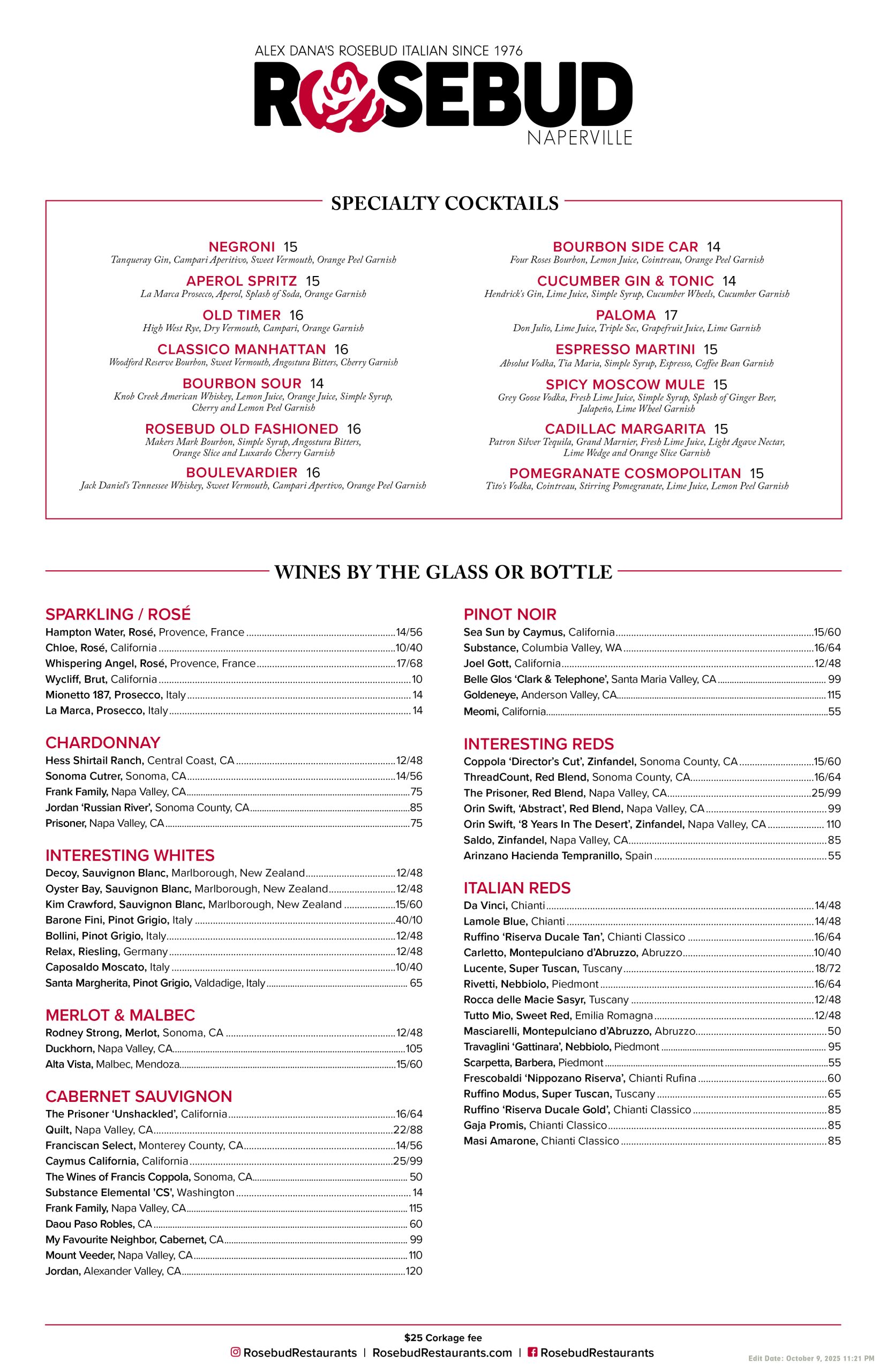 rosebud naperville wine 10 16 25
