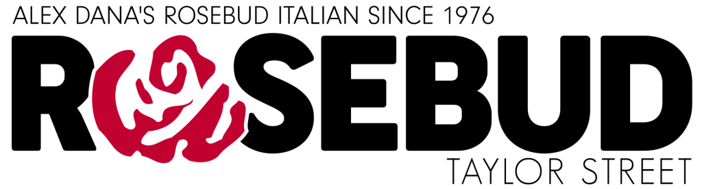 rosebud taylorst logo black