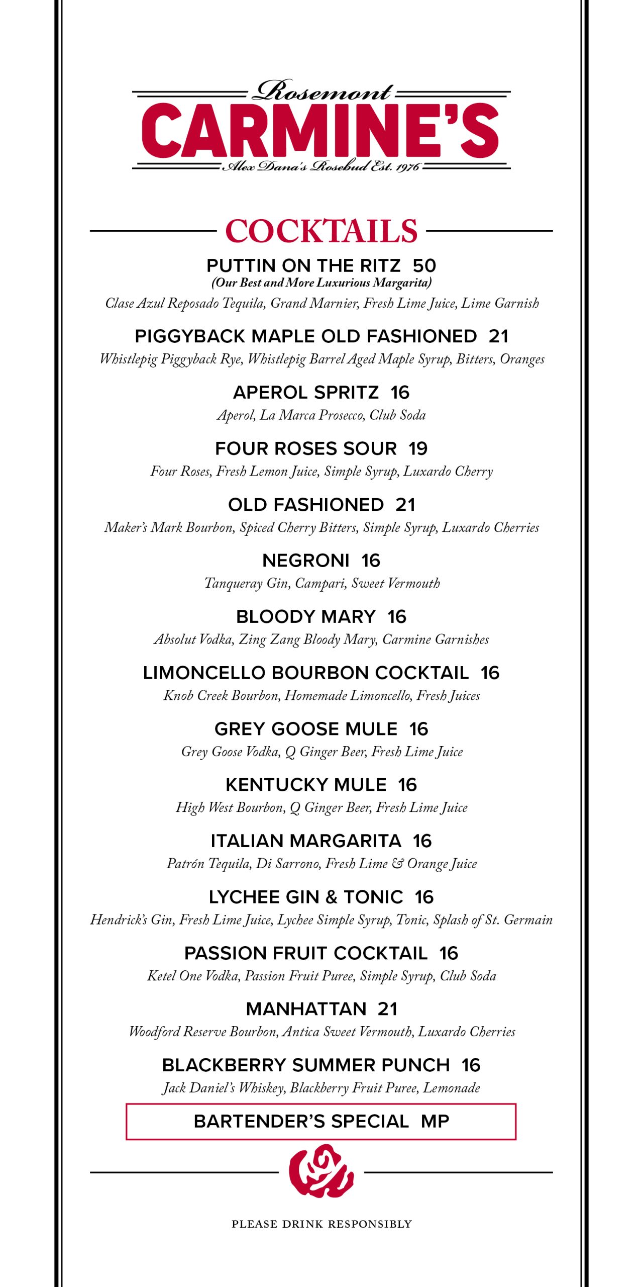 carmines rosemont cocktail 2 16 page 1