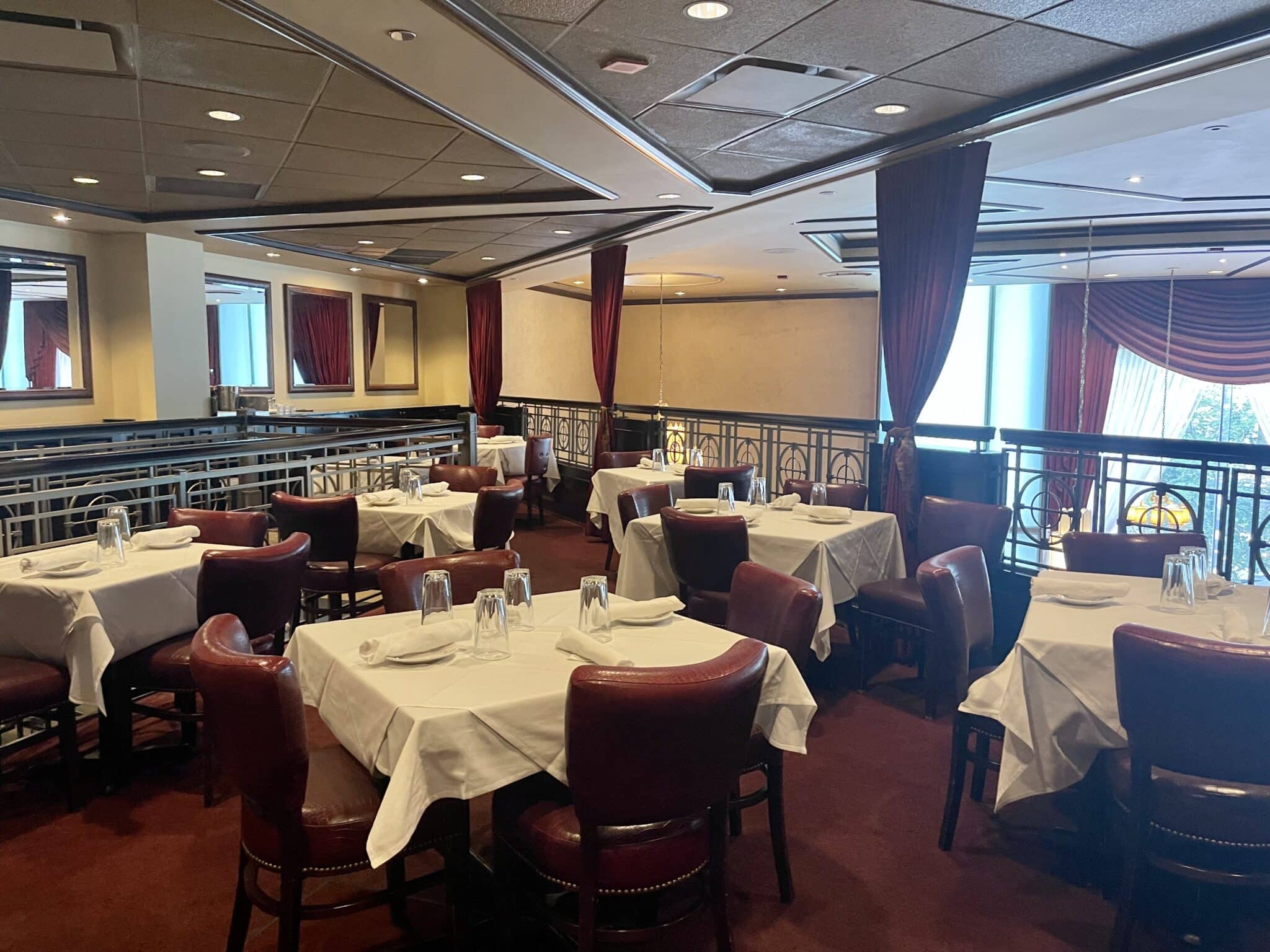 Rosetta Italian Rosebud Restaurants