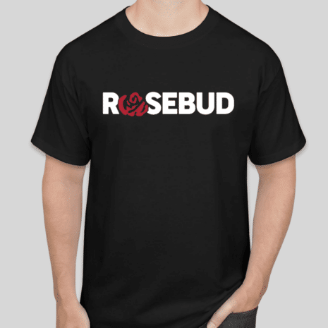 rosebud t shirt