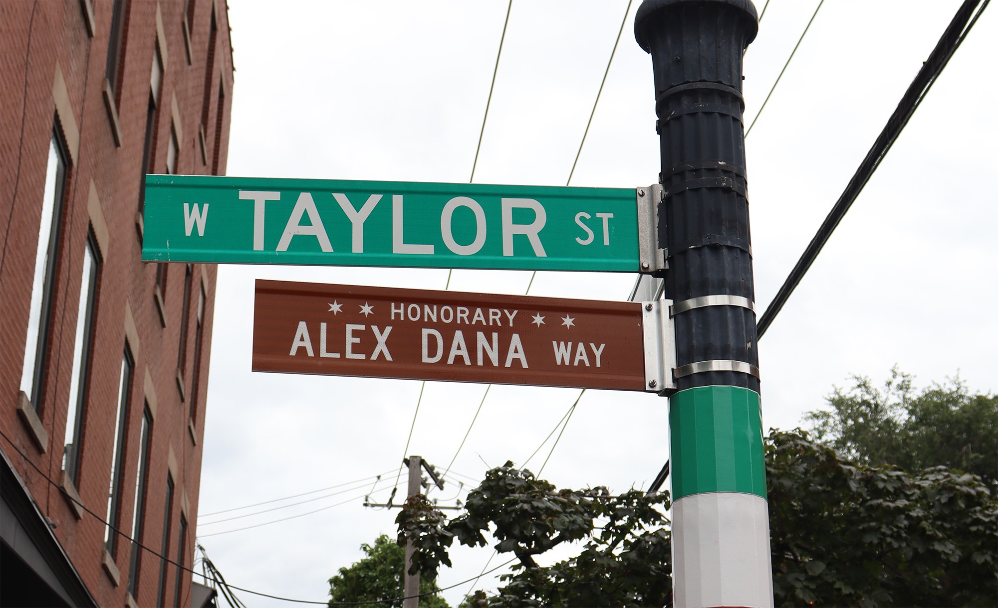 taylor street